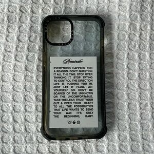 Castify iPhone 13 Case